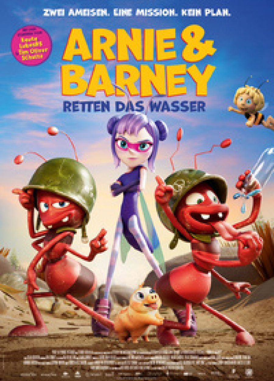 Arney & Barney