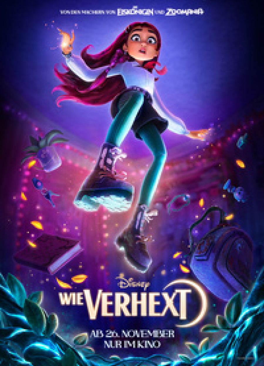 Wie verhext