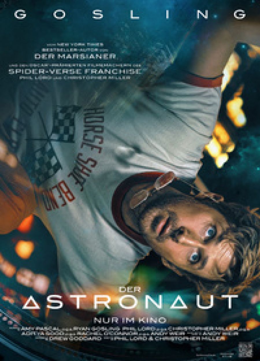 Der Astronaut
