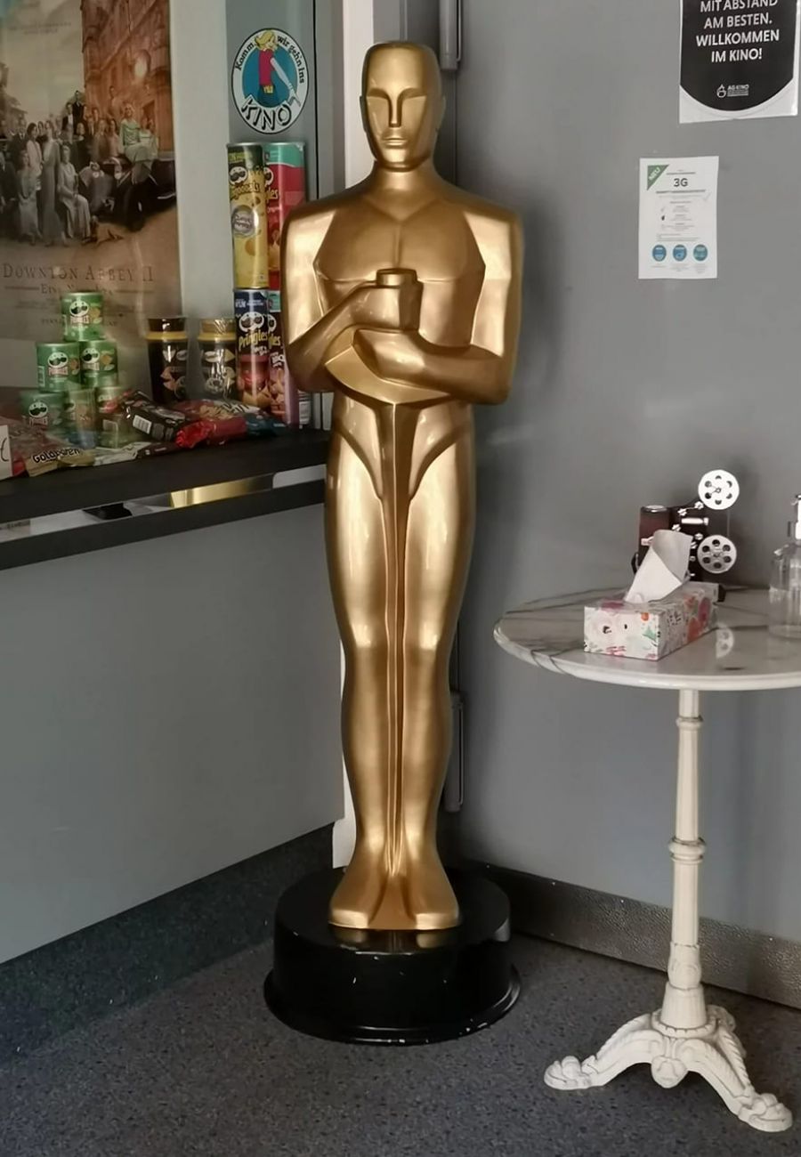 Figur Gold Oscar