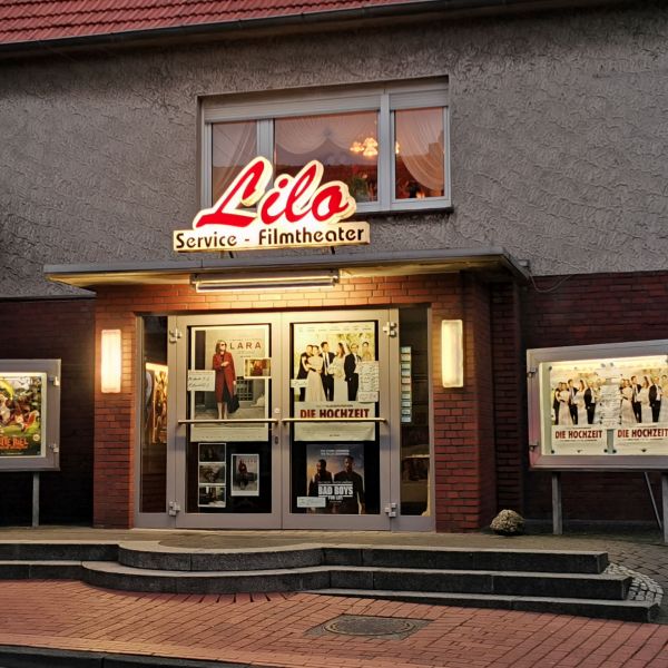 Ihr Kino in Löningen - Lilo-Service Filmtheater